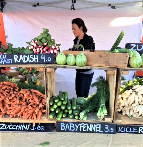 Felds-Farm-Vegetables at Harvest Market