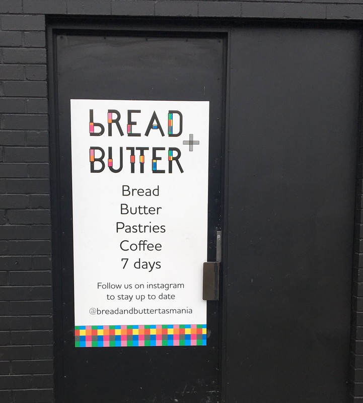 Bread + Butter Launceston - Tasmania