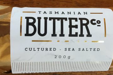 Tasmanian Butter Company Cultured Butter