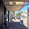 Saint John bar for beer
