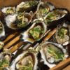 Blackman-Bay-Oysters-steamed-with-celery-ginger-light-shoyu-and-mirin