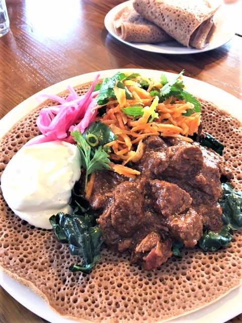 Migrant-Resource-Centre-Injera-with-beef