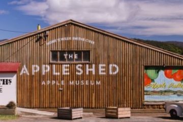 Willie Smith's Apple Shed