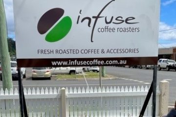 Infuse Coffee Roaster