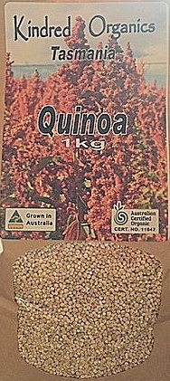 Kindred Organics Quinoa