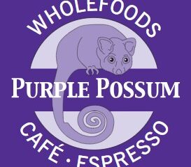 Purple Possum
